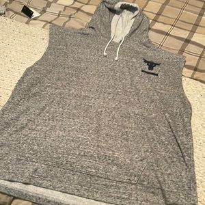 Under Armour The Rock Collection Sleeveless Sweatshirt